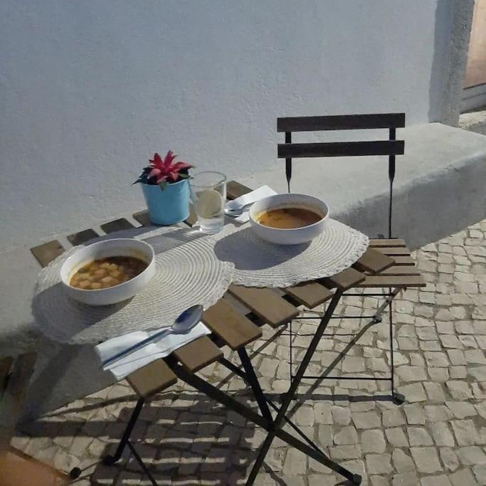 Casa De Ferias Obidos Villa Bagian luar foto