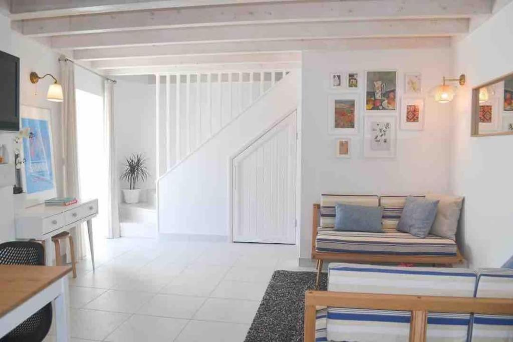 Casa De Ferias Obidos Villa Bagian luar foto
