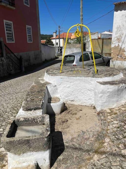Casa De Ferias Obidos Villa Bagian luar foto
